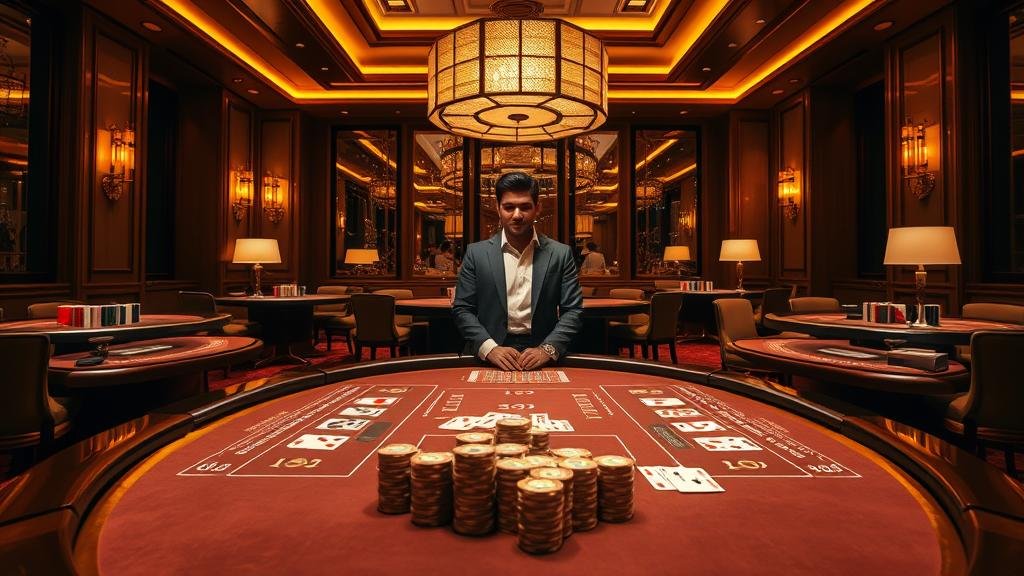 รูปแบบเค้าไพ่บาคาร่าต่างๆ