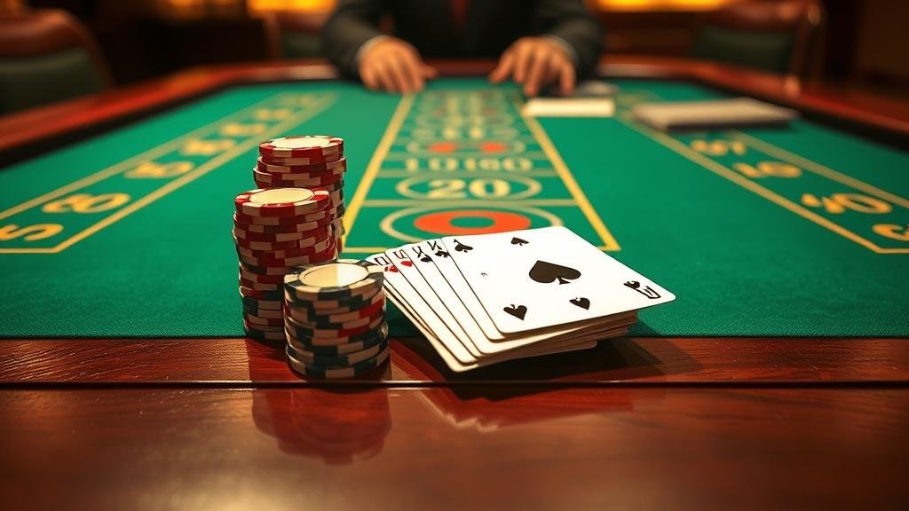 ตัวอย่างเค้าไพ่บาคาร่า: ถนนใหญ่และถนนตาโต