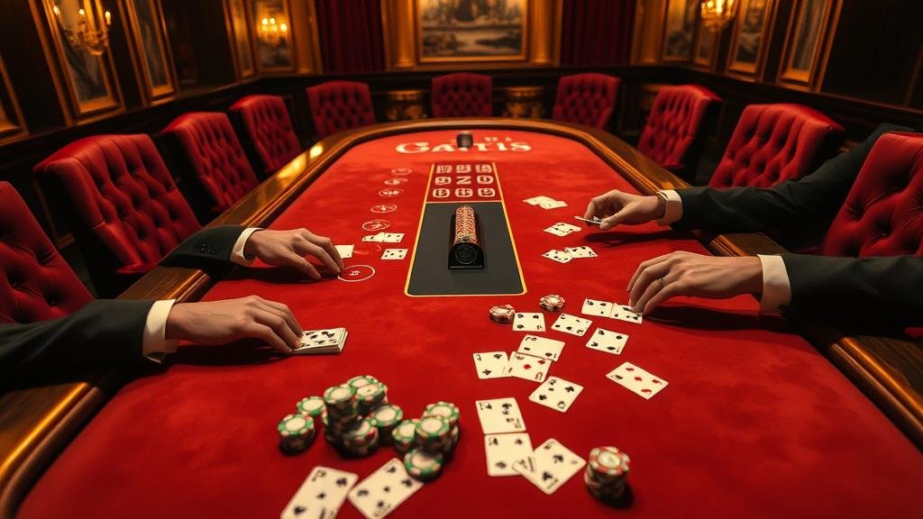 การอ่านเค้าไพ่บาคาร่า ถนนตาโต