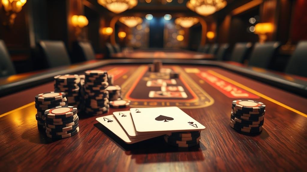 โต๊ะบาคาร่าสดจากค่าย Portomaso