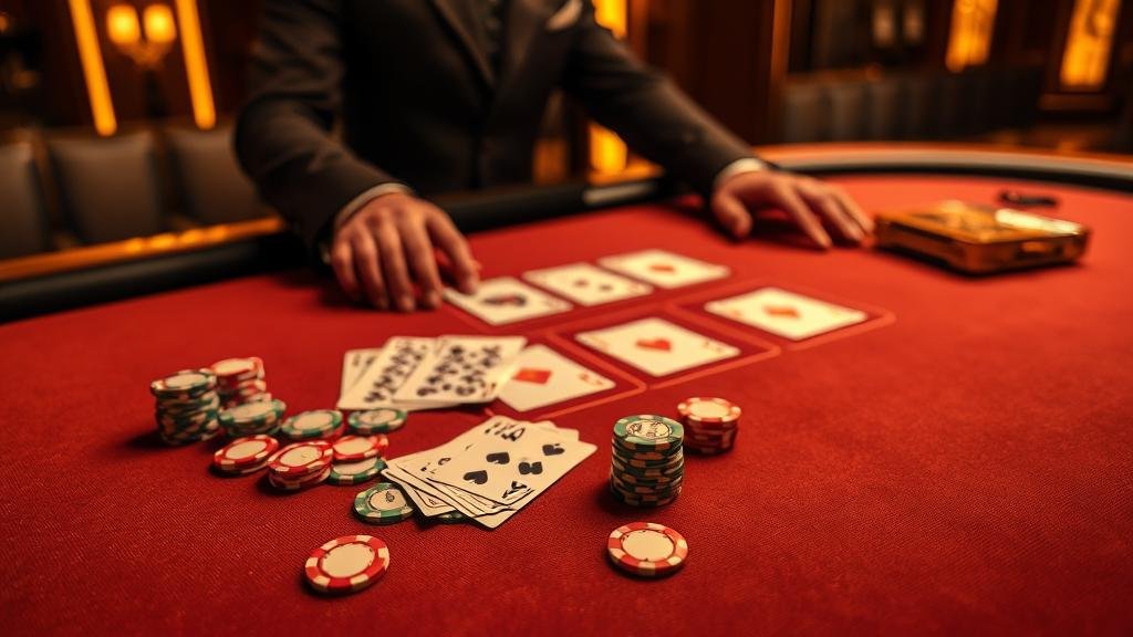 การถ่ายทอดสดบาคาร่าคุณภาพสูงจาก Ezugi