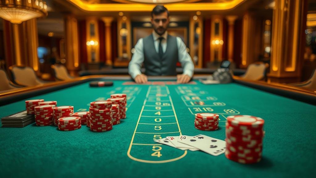 ภาพประกอบสูตรเดินเงินบาคาร่า