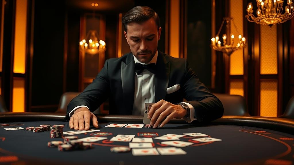 เปรียบเทียบบริการบาคาร่าสดชั้นนำ