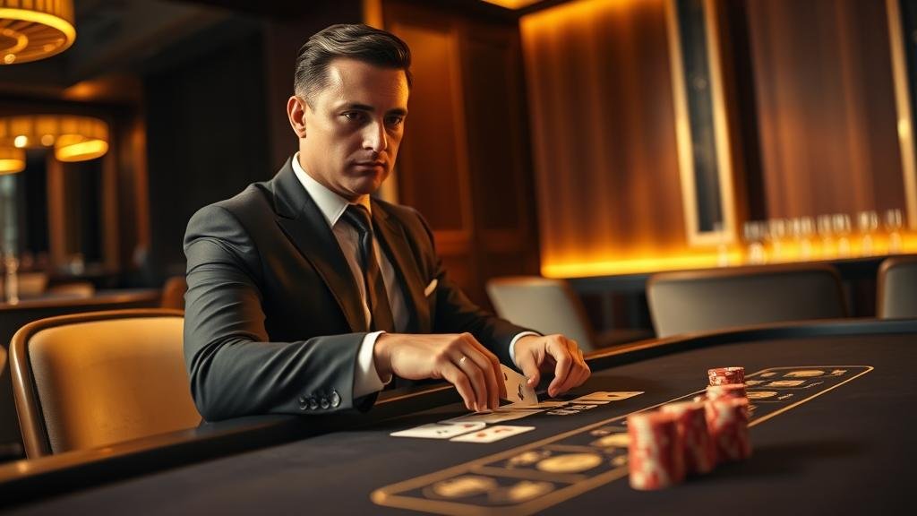 ตารางสถิติเค้าไพ่บาคาร่า