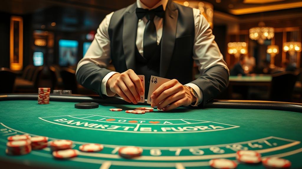 เคล็ดลับเลือกห้องบาคาร่าสด: สูตรเดินเงิน PP, Ezugi, LuckyStreak พร้อมแนวโน้ม