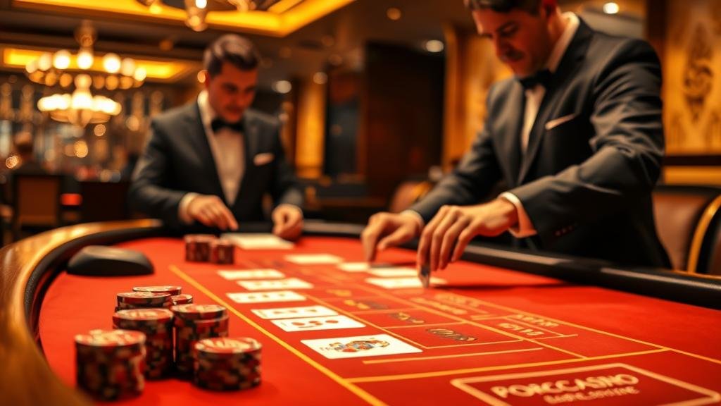 ตารางสถิติเค้าไพ่บาคาร่า