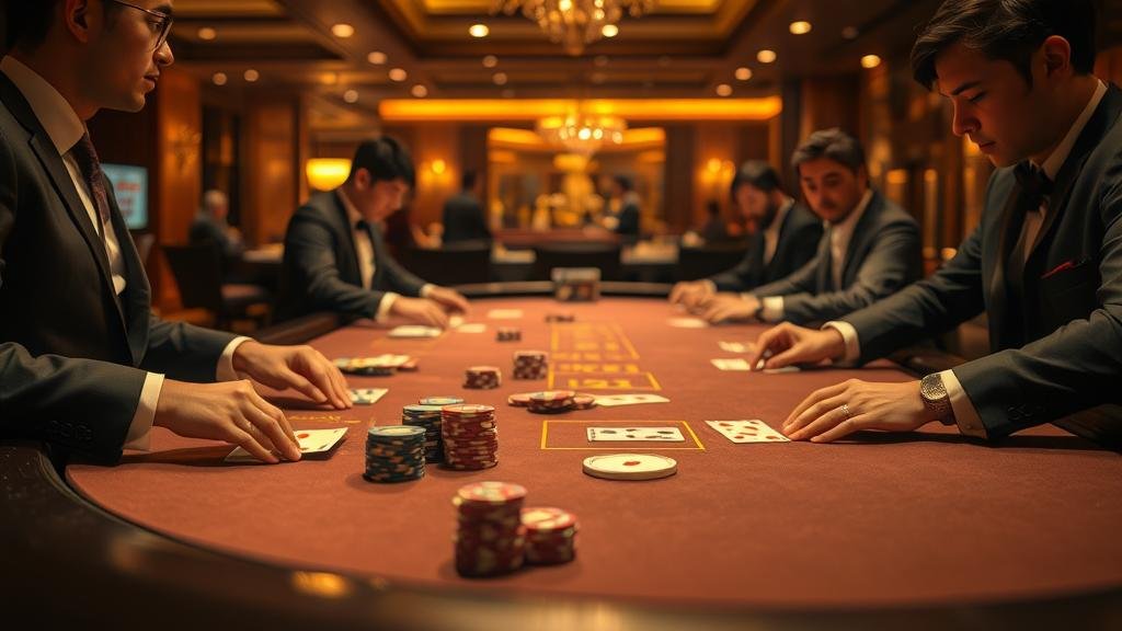 เปิดสูตรลับบาคาร่า: เดินเงิน, เลือกห้อง, อ่านเค้าไพ่ ทำกำไรไม่อั้น