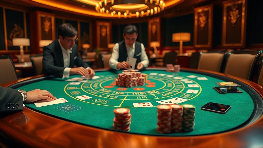 เปรียบเทียบห้องบาคาร่า Sexy และ Ebet