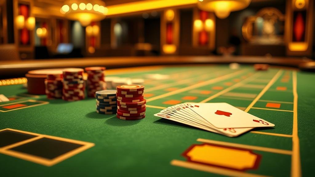 บาคาร่า: เช็คอัตราจ่าย, เลือกห้องเด็ด, คาดการณ์ไพ่แม่นยำ ฉบับเพื่อนซี้