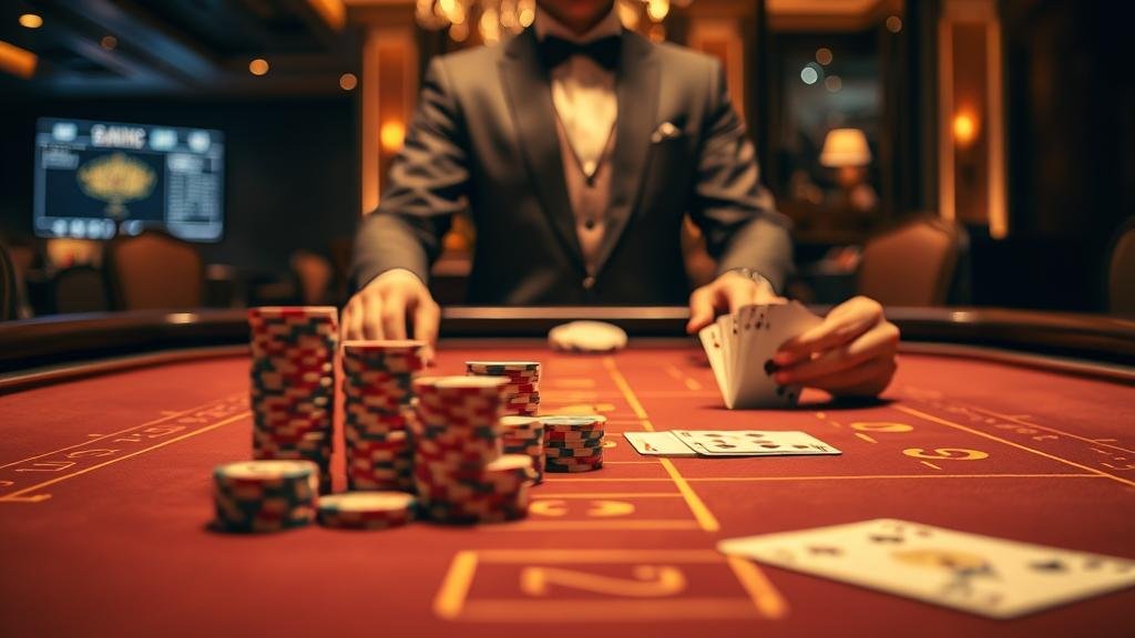 สถิติและสูตรบาคาร่า