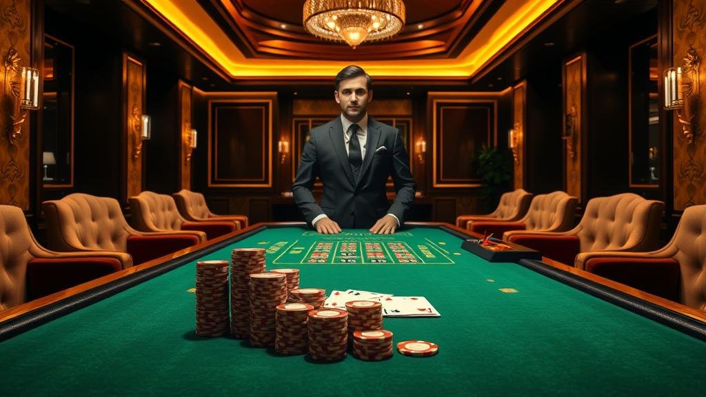 การอ่านเค้าไพ่บาคาร่า