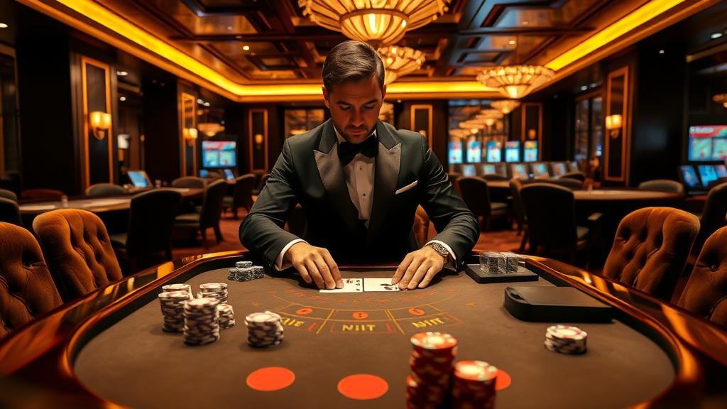 บาคาร่า VIP: คู่มือเลือกห้องเด็ด, อ่านเค้าไพ่, และเทคนิคเดินเงินขั้นสูง