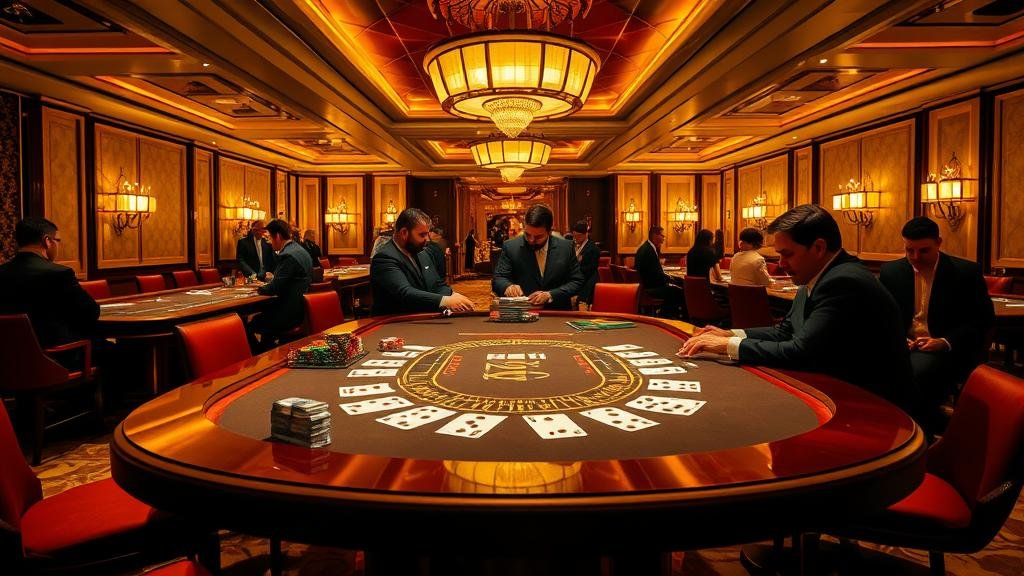 กลยุทธ์การเดินเงินบาคาร่า