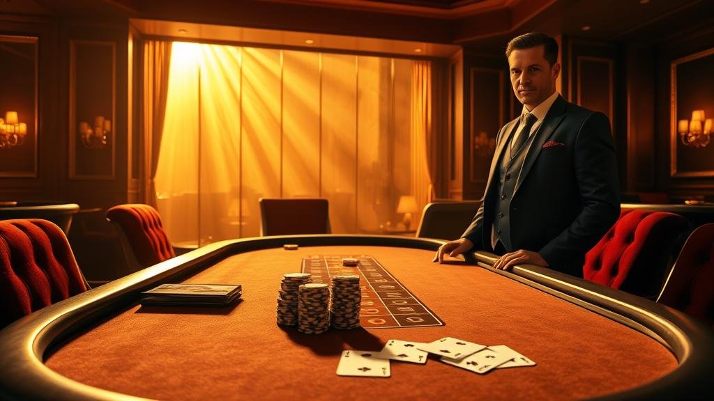 การวางเดิมพันบาคาร่า DreamGaming