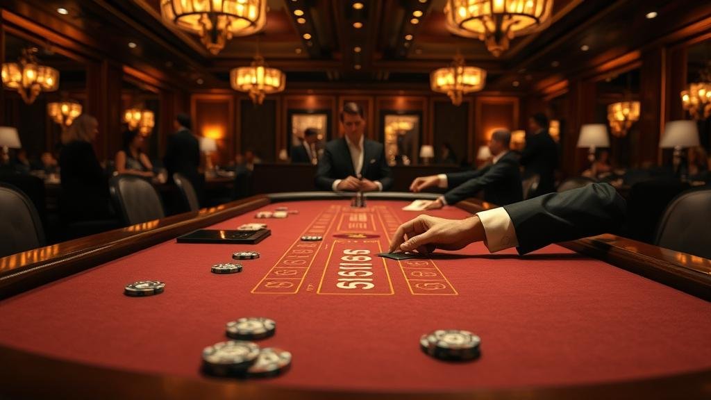 รูปแบบเค้าไพ่บาคาร่า: ถนนเล็กและถนนมังกร