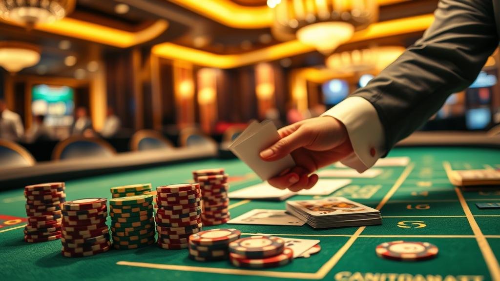 บาคาร่าสดเรียลไทม์: คู่มือเลือกห้อง AsiaGaming สปีด พร้อมสูตรอ่านเค้าไพ่ฉบับเ...