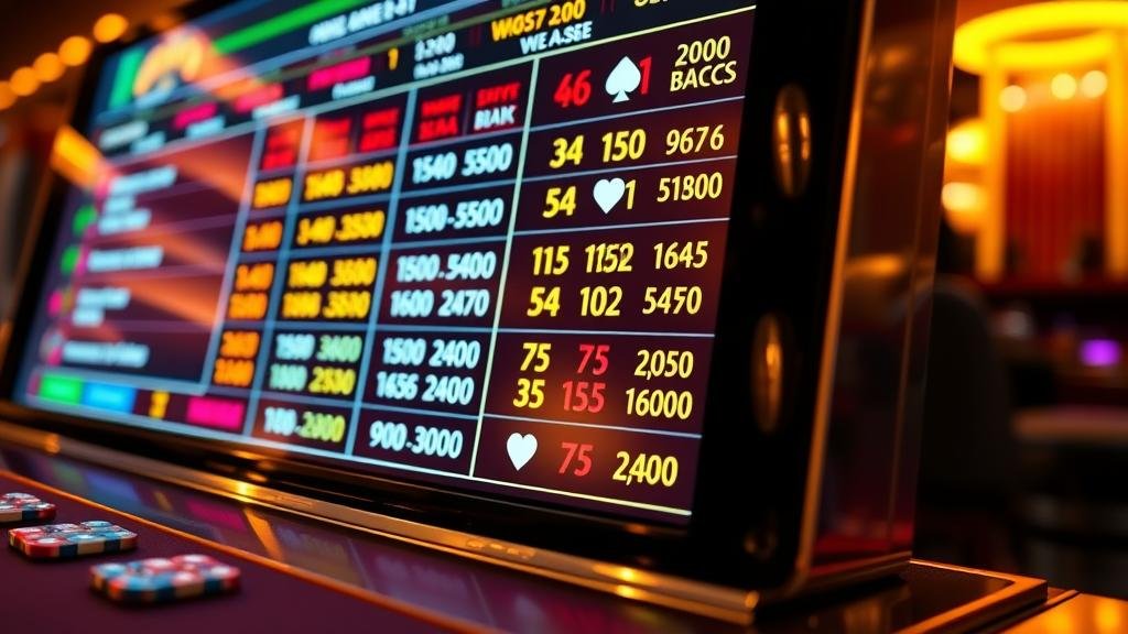 เช็คอัตราจ่ายบาคาร่า สปีด: คู่มือฉบับเพื่อนซี้ เข้าใจง่าย คืนทุนไว