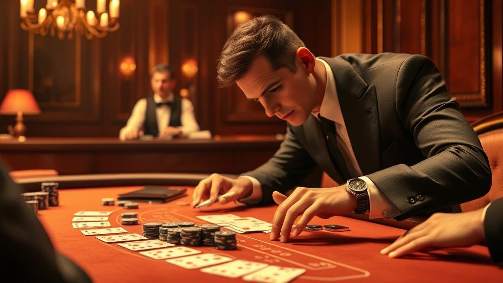 บาคาร่า: สูตรเดินเงินประกันภัยงบสูงพร้อมเคล็ดลับเลือกห้อง AE เข้าใจง่าย