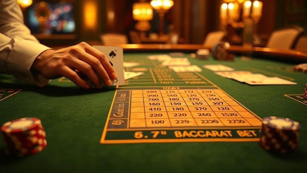 เช็คอัตราจ่ายบาคาร่า AE SA DG: สูตรเด็ดเลือกห้อง VIP, สองตัด, ปิงปอง ให้ปัง