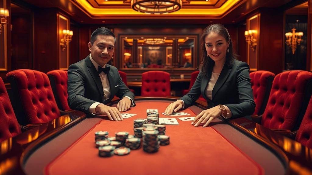 การคาดการณ์ไพ่บาคาร่าอย่างแม่นยำ