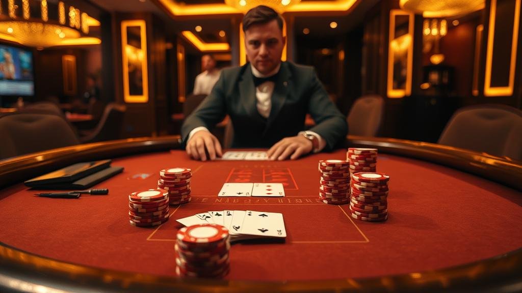 สัญลักษณ์ความมั่งคั่งในการเล่นบาคาร่า