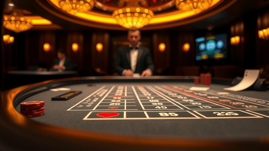 บาคาร่าแบรนด์ดัง: เลือกห้องทำเงิน สถิติชัดเจน ไร้ค่าคอมฯ