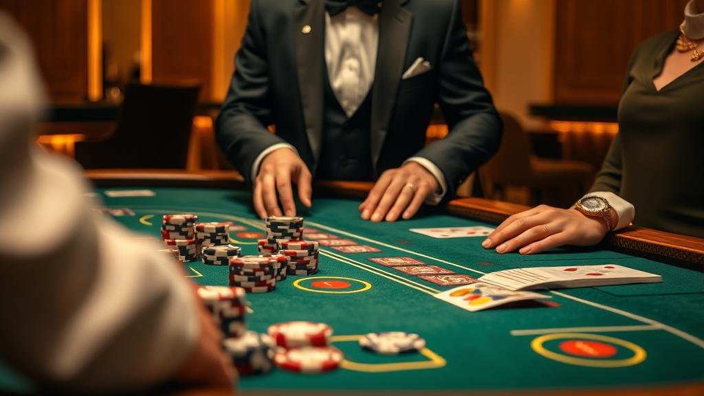 เลือกห้องบาคาร่า BBIN แบบเซียน: สูตรคำนวณเดินเงินให้กำไรไว