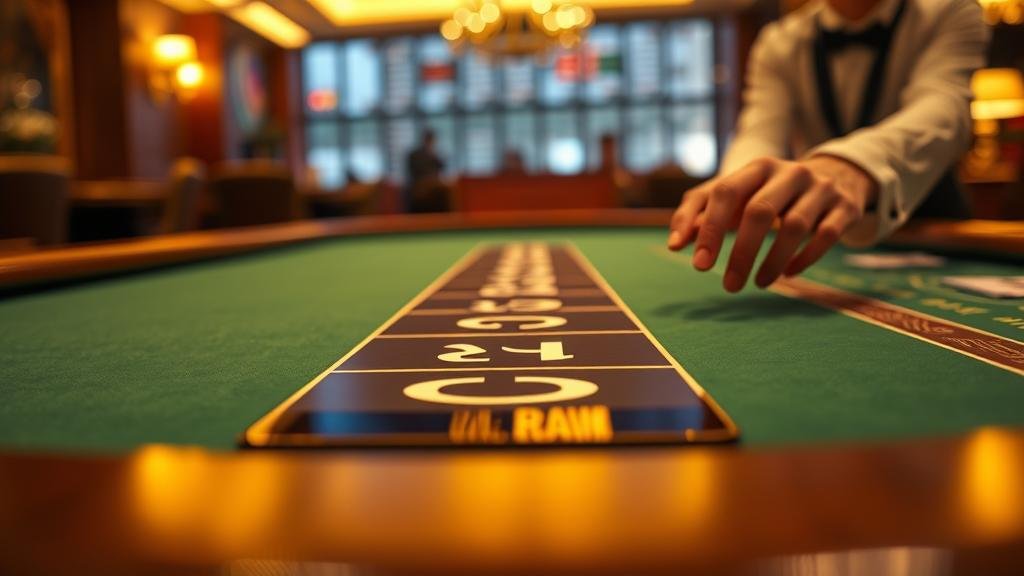 คู่มือเลือกห้องบาคาร่า BG มินิ: เทคนิคอ่านเค้าไพ่ถนนเล็กฉบับง่าย