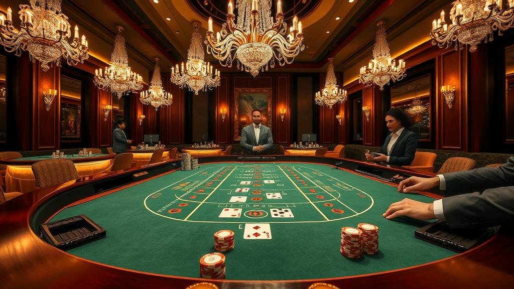 หน้าจอแสดงอัตราจ่ายบาคาร่า PragmaticLive