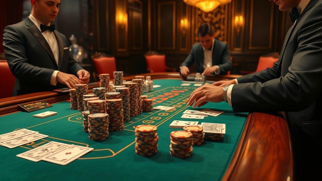 คู่มือเลือกห้องบาคาร่า PragmaticLive สปีดVIP: วิเคราะห์อัตราจ่าย พร้อมเทคนิคท...