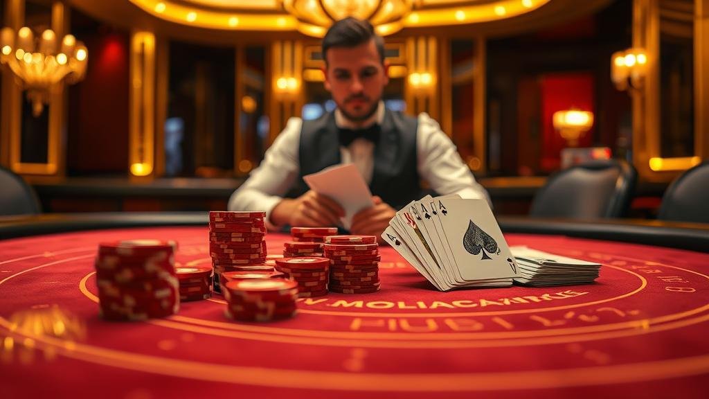 เคล็ดลับเลือกห้องบาคาร่า WM ฉบับเซียน: สูตรเดินเงินทุนน้อย ยั่งยืน