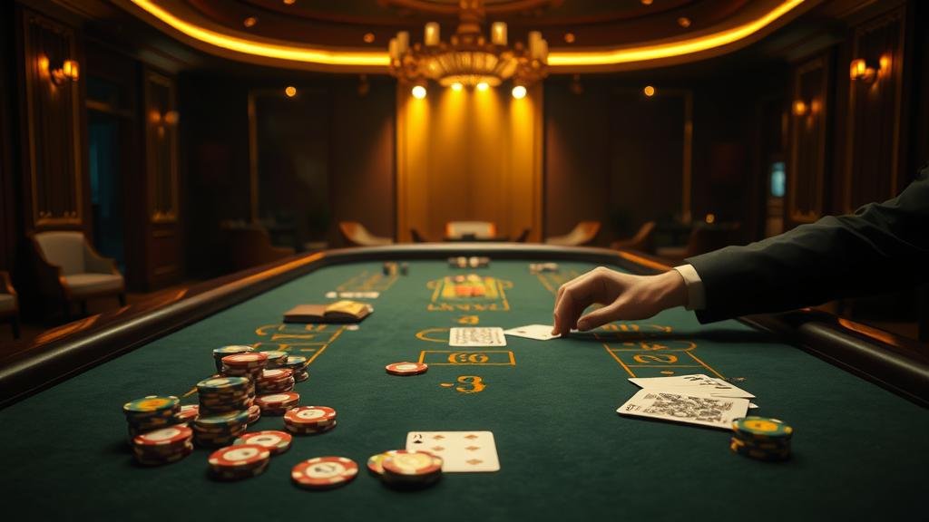 บาคาร่าเว็บตรง: คู่มือวิเคราะห์ไพ่และสูตรเดินเงินฉบับเข้าใจง่ายสำหรับมือใหม่