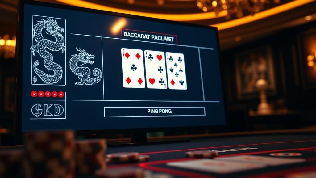 การทดสอบสูตรบาคาร่าด้วยประกันภัยและวัววัว