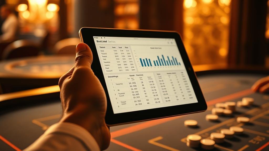 การบริหารงบและการเดินเงินบาคาร่า