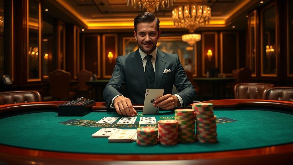 บาคาร่าสดเรียลไทม์: สรุปเทคนิคเดินเงินและคาดการณ์ไพ่เข้าใจง่ายสำหรับมือใหม่