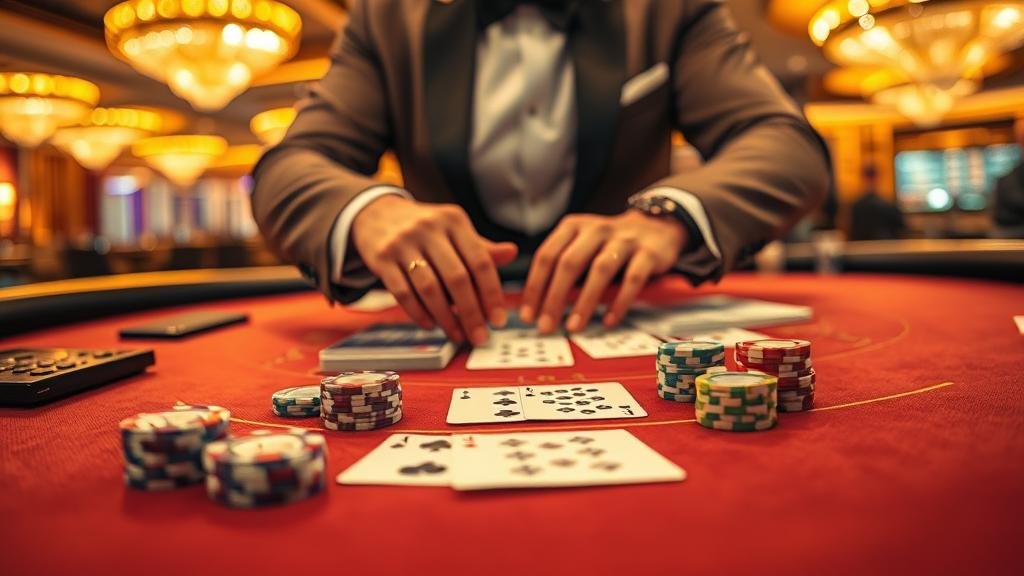 การเล่นบาคาร่าสดบนมือถือ