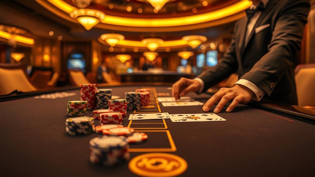 บาคาร่าไลฟ์สปีด: เช็คสถิติและเทคนิควิเคราะห์ไพ่ให้ง่ายกว่าเดิม