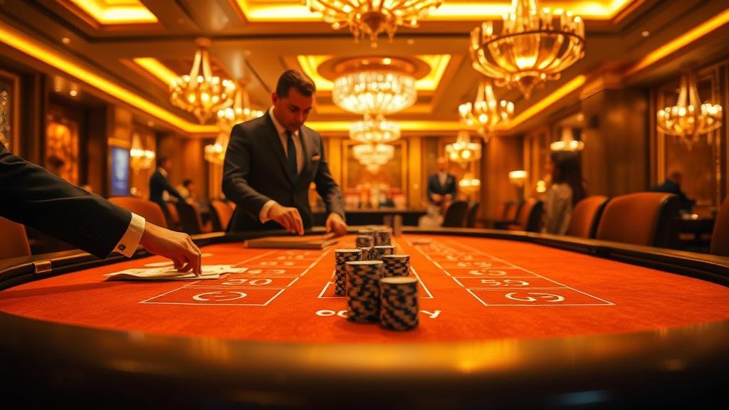 การวิเคราะห์สถิติบาคาร่าบนมือถือ