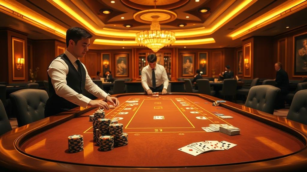 เจาะลึกเคล็ดลับบาคาร่า: คู่มือตั้งเป้ากำไรฉบับมือใหม่บนเว็บใหญ่เชื่อถือได้