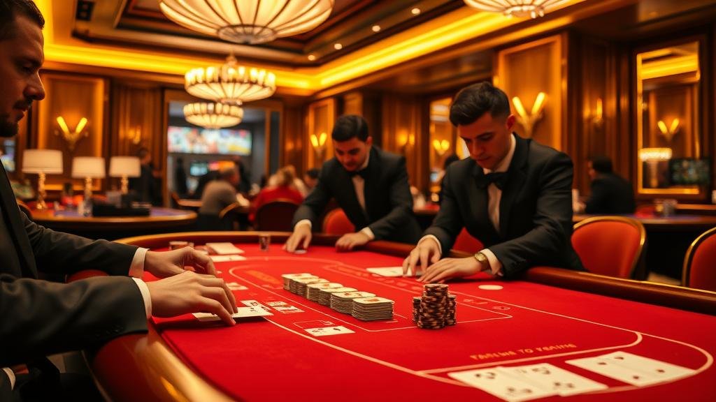 การเล่นบาคาร่าบนมือถือด้วยการวิเคราะห์เค้าไพ่