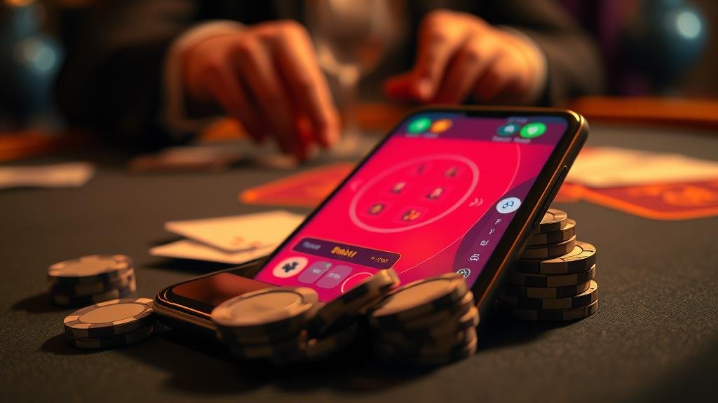 บาคาร่าไม่มีค่าคอม: เทคนิคตั้งเป้ากำไร คุมงบ อ่านกราฟสถิติบนมือถือ