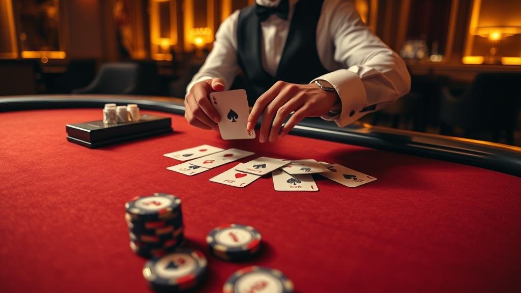 การวิเคราะห์สถิติบาคาร่าบนแท็บเล็ต