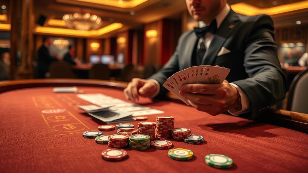 คู่มือวิเคราะห์บาคาร่า Evolution: เทคนิคเดินเงินและตั้งเป้ากำไรฉบับยั่งยืน