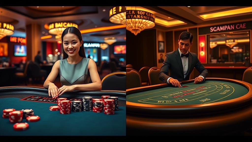 การบริหารงบประมาณและตั้งเป้ากำไรบาคาร่า