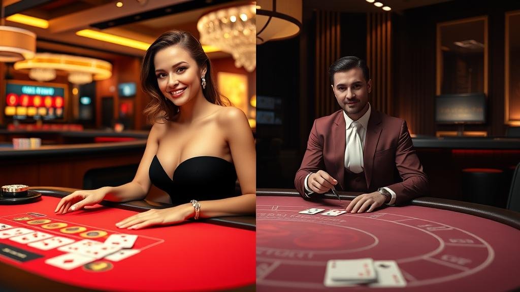 คู่มือเจาะลึกบาคาร่า AE & SA: เทคนิคเลือกห้องและตั้งเป้ากำไรฉบับมือโปร