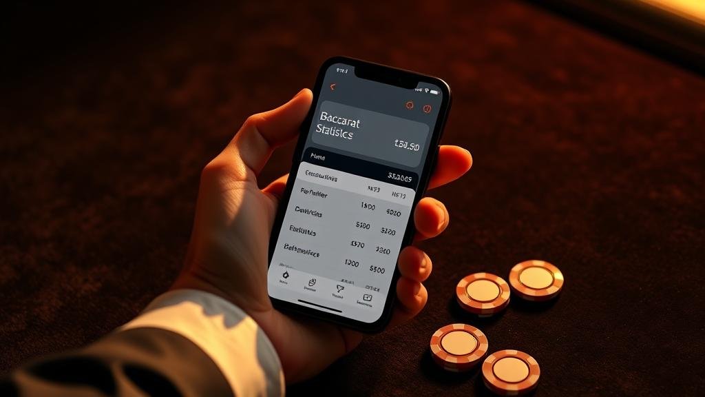 เคล็ดลับ บาคาร่า AllBet: เช็คสถิติช่วงกลางวัน ฉบับมือใหม่ iOS ยั่งยืน