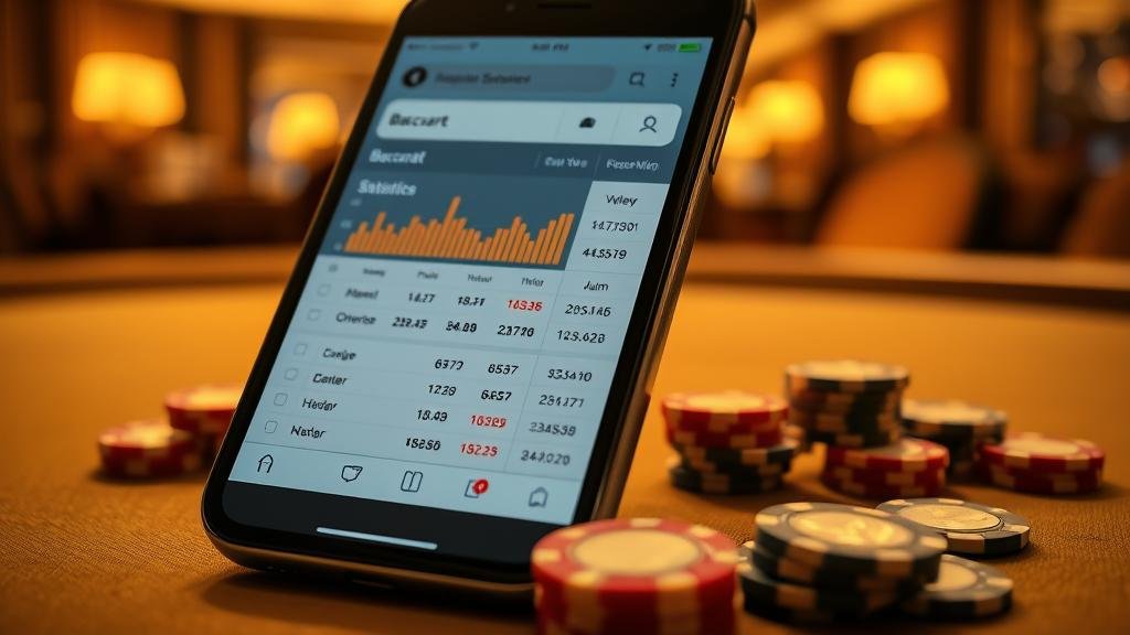 ไขความลับ บาคาร่า iOS: สูตรเด็ดพยากรณ์ผลล่วงคืนนี้ ฉบับเซียน