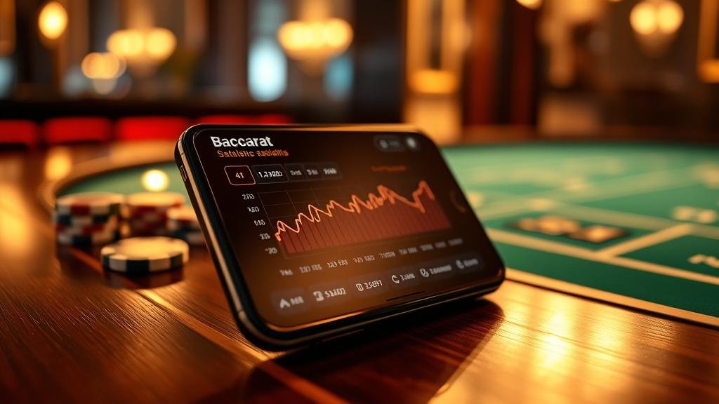 เปรียบเทียบบาคาร่าจากค่ายต่างๆ บนอุปกรณ์หลากหลาย