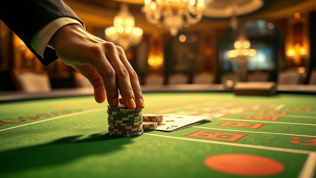 คู่มือเซียนบาคาร่า: เทคนิคเดินเงินและคาดการณ์ไพ่ฉบับเข้าใจง่ายบนมือถือ