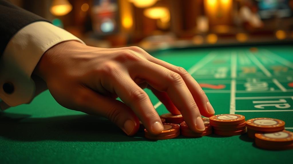 อินไซต์ดูสถิติบาคาร่าสำหรับมือใหม่